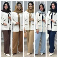 کت شلوار دخترانه / زنانه