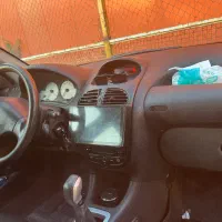 ۲۰۶تیپ ۵مدل ۹۶  کارمندی