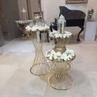 اجاره گرمایشی بخاری .میز .حریر آرایی .نور پردازی|خدمات پذیرایی، مراسم|فردیس, منظریه|دیوار