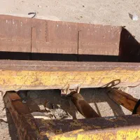 بیل جلوتراکتور۲۸۵