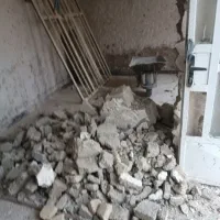 دریل تخریب رضا