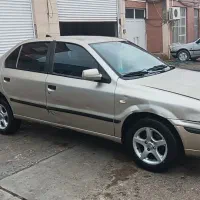 سواری سمند|خودرو سواری و وانت|جلفا, |دیوار