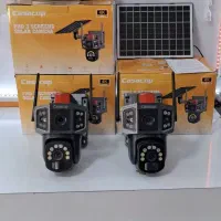 دوربین خورشیدی با یکسال گارانتی