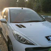 207 مدل 98 بدون رنگ