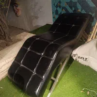 وسایل آرایشگاه زنانه - آینه، صندلی، میز|آرایشگاه و سالن‌های زیبایی|کرج, شهرک بنفشه|دیوار