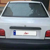 پراید مدل ۸۷ دوگانه دستی معاوضه با سایناs و تیبا ۱|خودرو سواری و وانت|گرگان, |دیوار