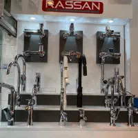 نمایندگی رسمی شیر الات راسان