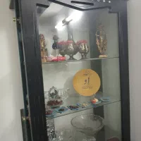 بوفه اینه دار|بوفه، ویترین، کنسول|گرگان, |دیوار