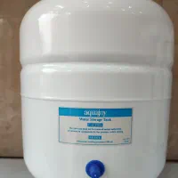 مخزن فلزی دستگاه تصفیه آب آکواجوی