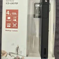 ریکوردر سونی مدل ux570f|پخش‌کننده همراه|تهران, گلستان (شهرک راه آهن)|دیوار