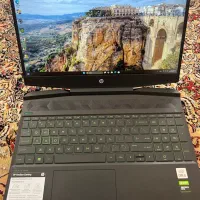 لپتاپ گیمینگhp pavilion