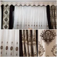 پرده سلطنتی ترک  بسیار شیک
