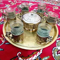 لوازم قدیمی وفولادی