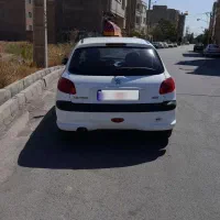 ۲۰۶|خودرو سواری و وانت|ابهر, |دیوار