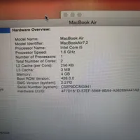 MacBook Air