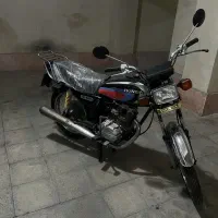هوندا 125 مدل ۸۱