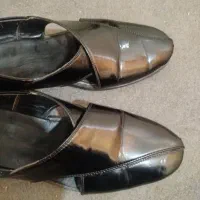 کفش چرمی ورنی|کیف، کفش، کمربند|زاهدان, |دیوار