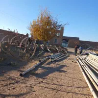 لوله بارانی