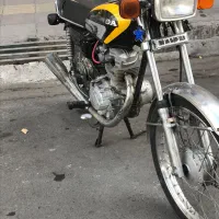 هندا ۹۵ زیگما مزایده|موتورسیکلت|قدس, شهرقدس|دیوار