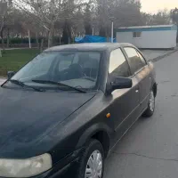 سمند۸۲ فروش فوری|خودرو سواری و وانت|مشهد, میعاد (شهرک غرب)|دیوار