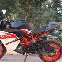 ktm RC 200|موتورسیکلت|اصفهان, ملاصدرا|دیوار