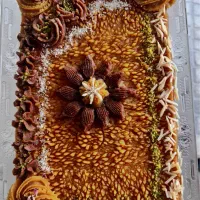 حلوا ،برشوک  ،خرمای مجلسی