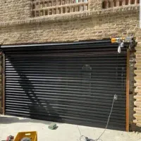 کرکره بررقی درب ریلی مدار فرمان شیشه سکوریت|خدمات پیشه و مهارت|تهران, اختیاریه|دیوار