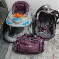 روریک کریر با ساک