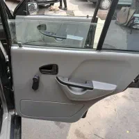 رودری یا تودری پراید سپر پراید قاب ستون نوار