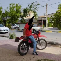 تریل|موتورسیکلت|چرداول, |دیوار