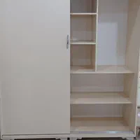 کمد ریلی لباس نو قیمت مناسب|جاکفشی، کمد، دراور|نقده, |دیوار