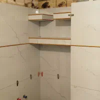 کاشیکاری تخریب گچکاری سرامیک کاشی کار گچکار بنا|خدمات پیشه و مهارت|تهران, نیروی هوایی (پیروزی)|دیوار