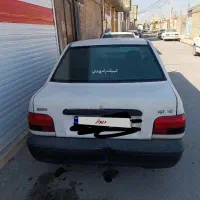 پراید96|خودرو سواری و وانت|مرودشت, سهل‌آباد|دیوار