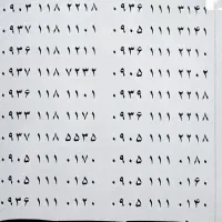 کد ۱۱۱ و ۱۱۸ لاکچری