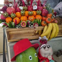 بادکنک آرایی و گل‌آرایی ویژه مراسم و تولد|خدمات پذیرایی، مراسم|ساوه, |دیوار