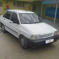 پراید صبا مدل 89