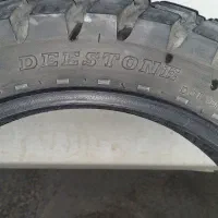 لاستیک عقب و جلو تریکر افرودی