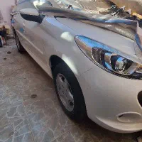 ۲۰۷ tu5pi اتوماتیک سقف فلز صفر کیلومتر