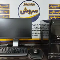 سیستم رومیزی|رایانه رومیزی|همدان, |دیوار