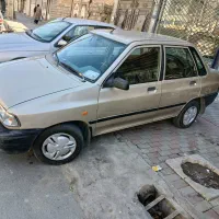 پراید مدل 1386