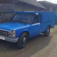 نیسان دوگانه ۸۷غرب استیل