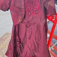 لباس مجلسی  تمام لباسا به سایز یک و دو ۳۰تا ۳۸|لباس|رشت, فخب|دیوار