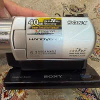 دوربین فیلم برداری و عکس سونی