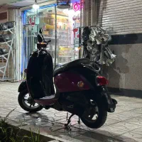 موتور پاکشتی یاماها وینو|موتورسیکلت|شاهین‌شهر, خانه کارگر|دیوار