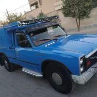 نیسان دیزل تمام فابریک در حد صفر|خودرو سواری و وانت|شیراز, سعدیه جنوبی|دیوار