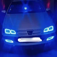 پژو پارس ۱۴۰۱موتورxu7p