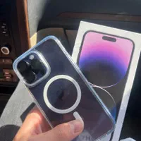 اپل iphone 14 Pro Max با حافظهٔ ۲۵۶ گیگابایت