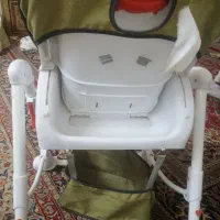 صندلی کودک نهار|تخت و صندلی بچه|مشهد, گرجی علیا|دیوار