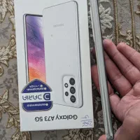 Galaxy a73 5G 256GB|موبایل|تهران, ابوذر|دیوار
