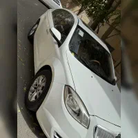 برلیانس H330 مدل ۹۵. بدون رنگ و تمیز|خودرو سواری و وانت|مشهد, کوی ولیعصر|دیوار